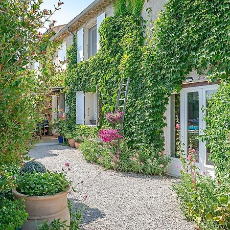 Chambres D'Hotes Et Gites Le Mas Mellou Orange  Exterior foto