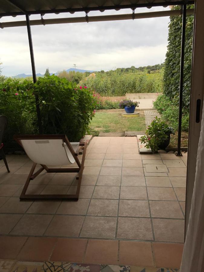 Chambres D'Hotes Et Gites Le Mas Mellou Orange  Exterior foto