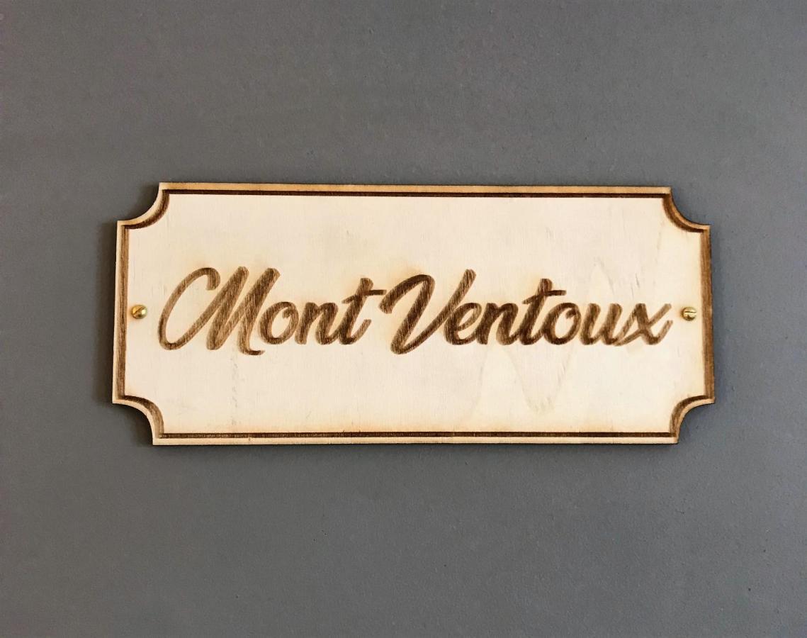 Chambres D'Hotes Et Gites Le Mas Mellou Orange  Exterior foto