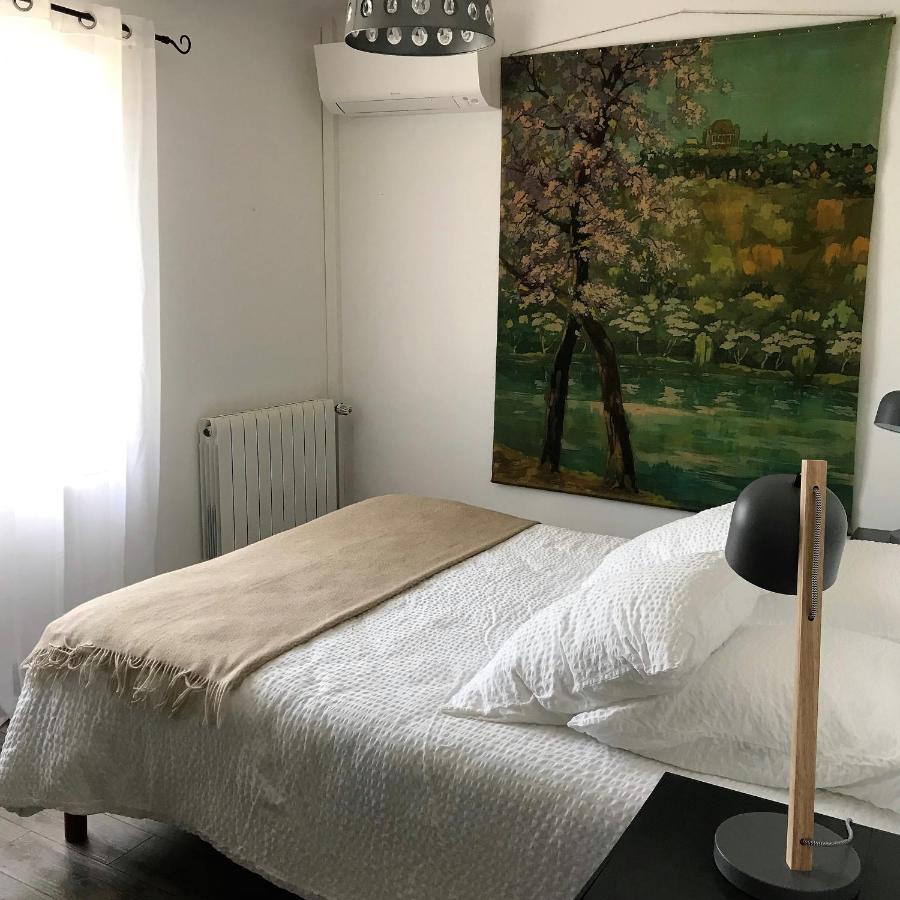 Chambres D'Hotes Et Gites Le Mas Mellou Orange  Exterior foto