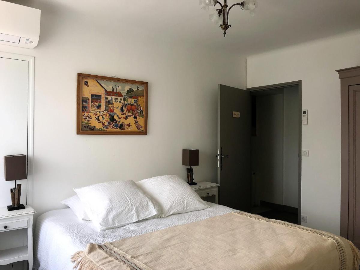 Chambres D'Hotes Et Gites Le Mas Mellou Orange  Exterior foto