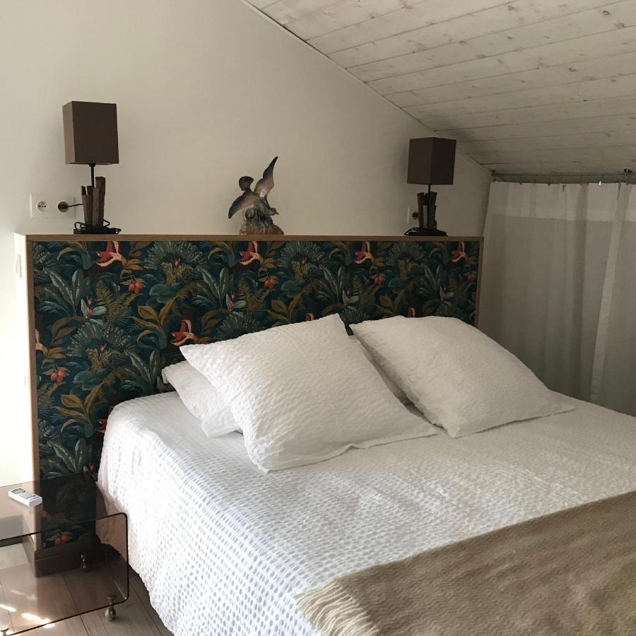 Chambres D'Hotes Et Gites Le Mas Mellou Orange  Exterior foto