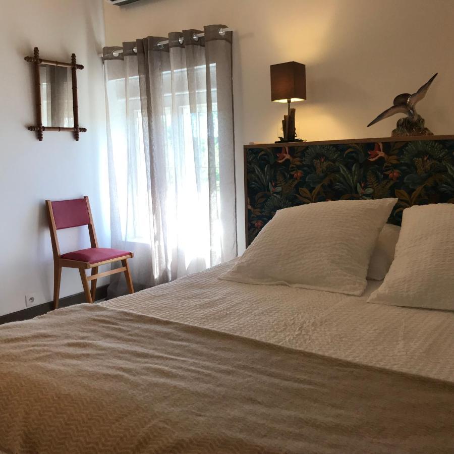 Chambres D'Hotes Et Gites Le Mas Mellou Orange  Exterior foto