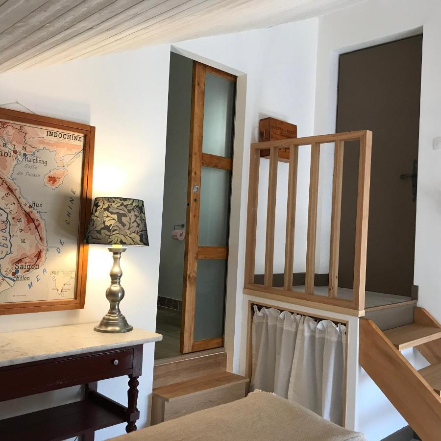 Chambres D'Hotes Et Gites Le Mas Mellou Orange  Exterior foto